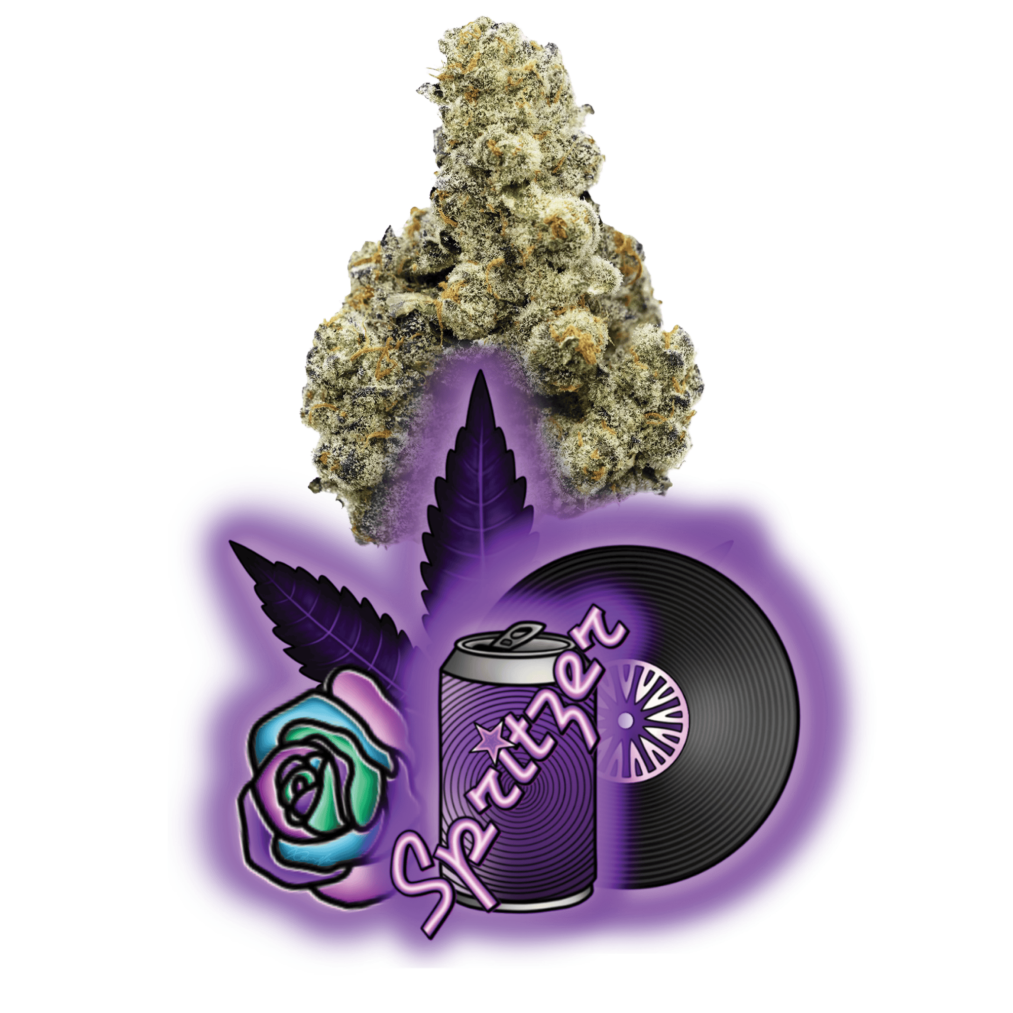 Major Bloom Spritzer 3.5G - Major Bloom Cannabis Dispensary