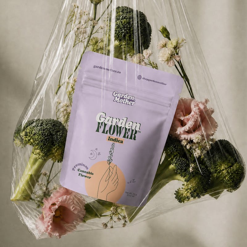 Product Garden Mother - K-Dynamite Flower (3.5g)