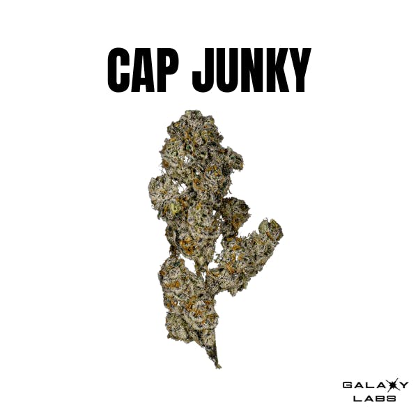 Product GAL Flower - Cap Junky 3.5g