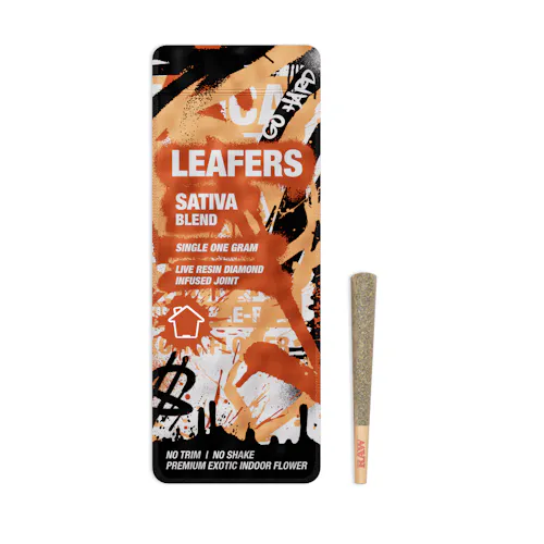 Sativa Infused Pre-Roll | 1g-1