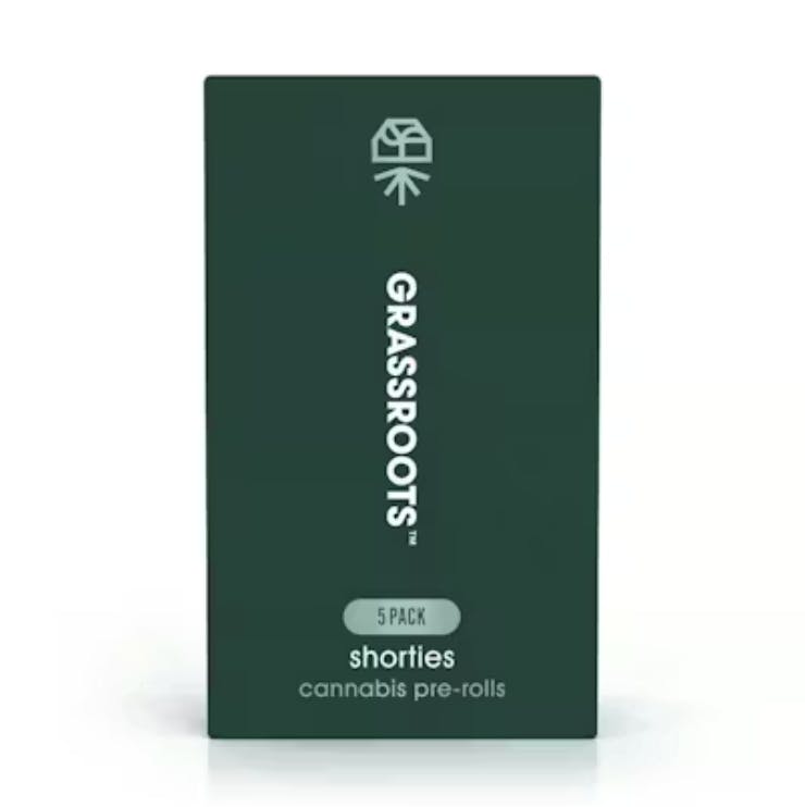 Product Prerolls | Triple Stack (I) | 5pk Grassroots