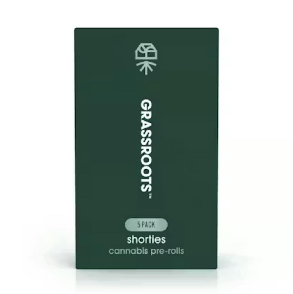 Product Prerolls | Triple Stack (I) | 5pk Grassroots