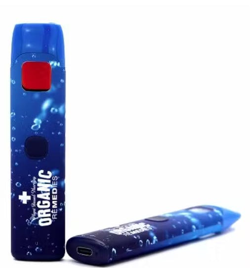 Platinum Punch | Brik | Distillate Disposable | 2g | Justice Grown -  Dickson City