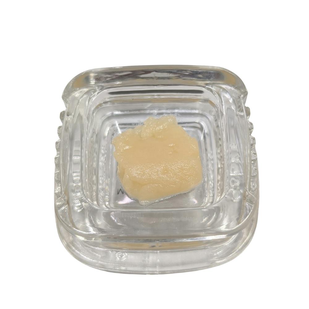 Live Hash Rosin Cold Cure 1g - Motorbreath #15