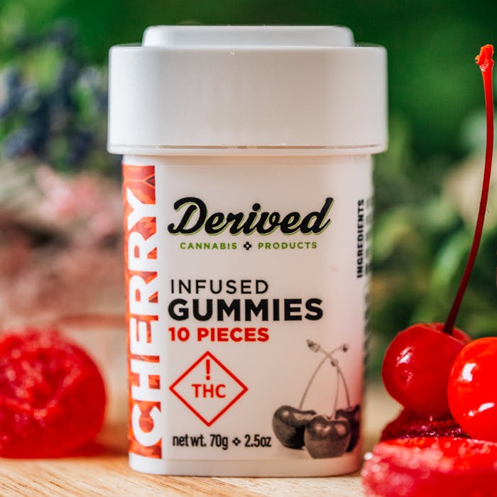 Cherry Gummies | 100mg | PurLife (Santa Fe - 3140 Cerrillos
