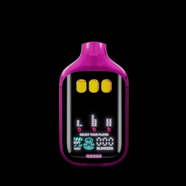 Boutiq | Pink-Z x Dragon Fruit x Tropicana | Switch V5 AIO | 2g