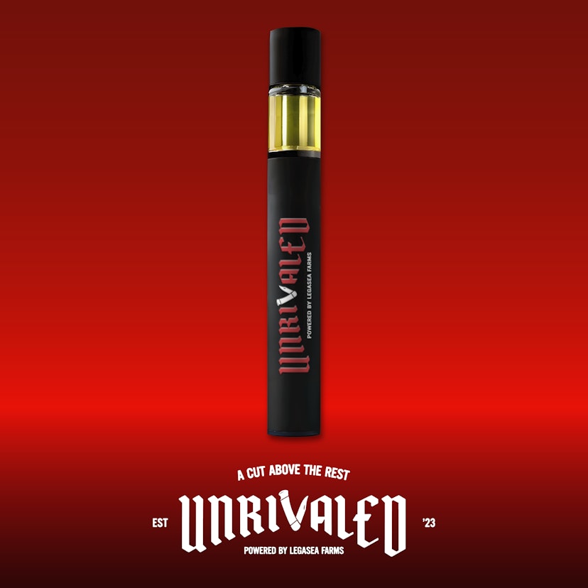Unrivaled Solventless Solventless Disposable | Jungle Pie