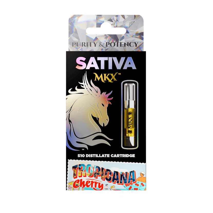 MKX - Tropicana Cherry 1G Cartridge