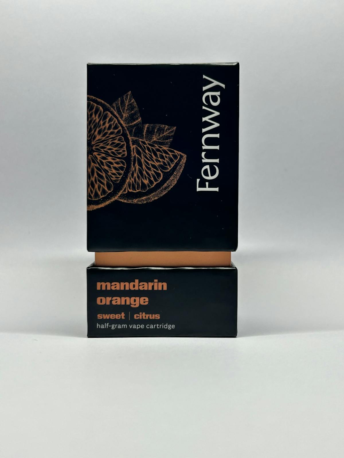 Photo of Fernway – Mandarin Orange Vape Cart