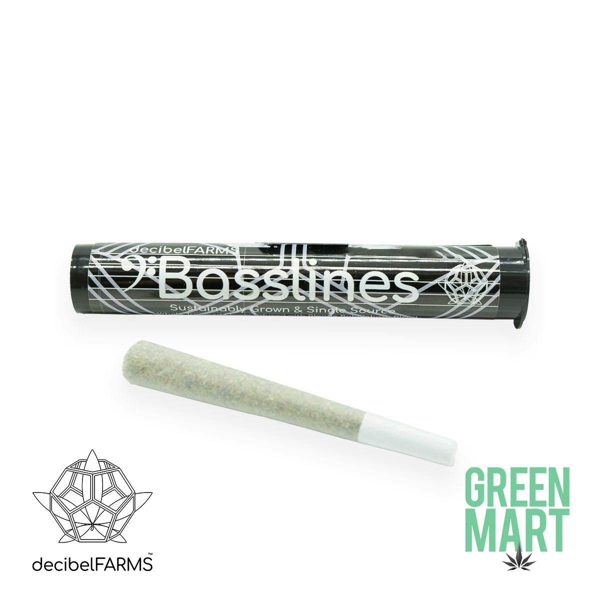 Photo of LOUD Jiffy Gelato Infused Joint (Decibel)