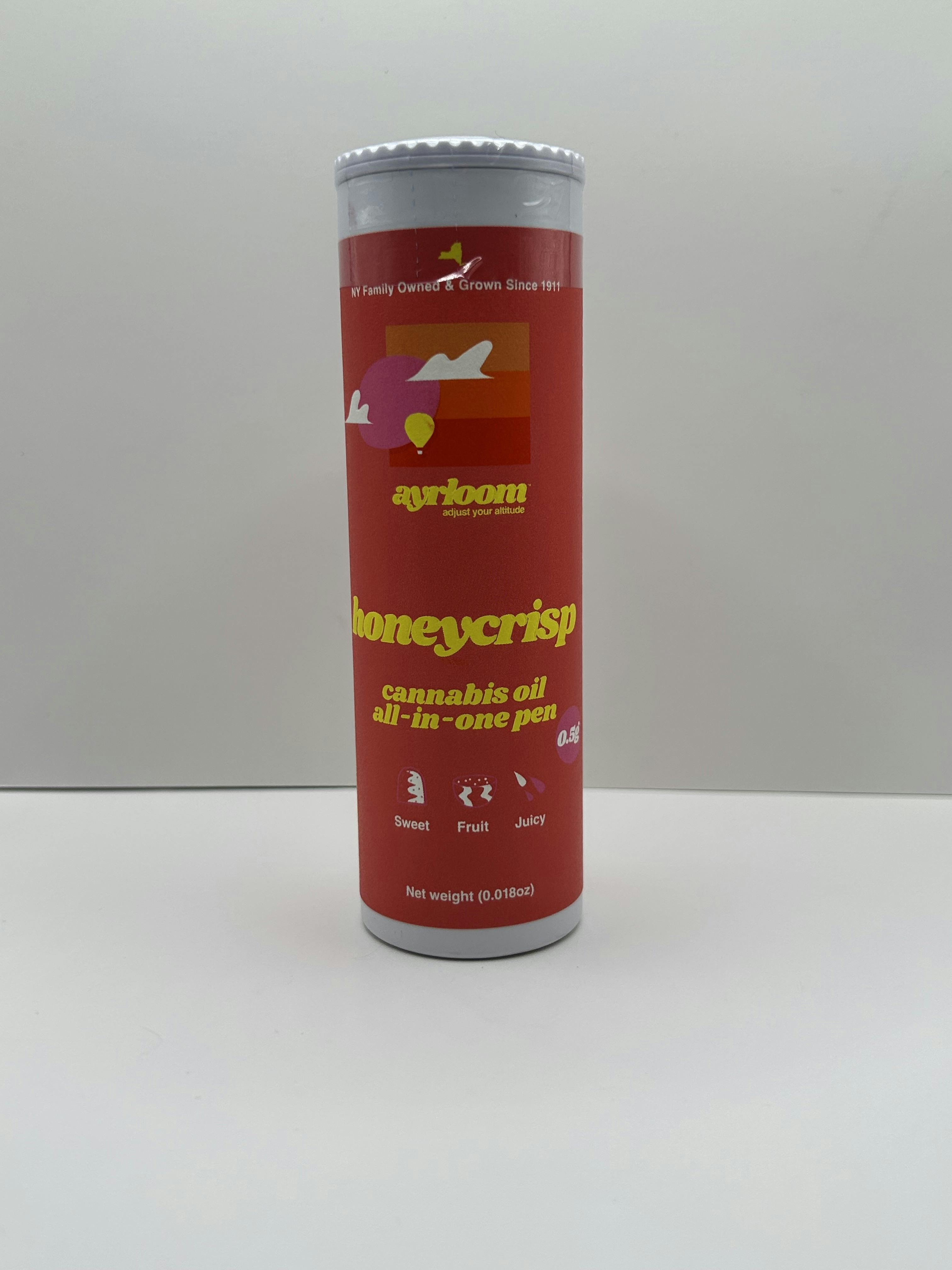 Photo of Ayrloom – Honeycrisp AIO Vape