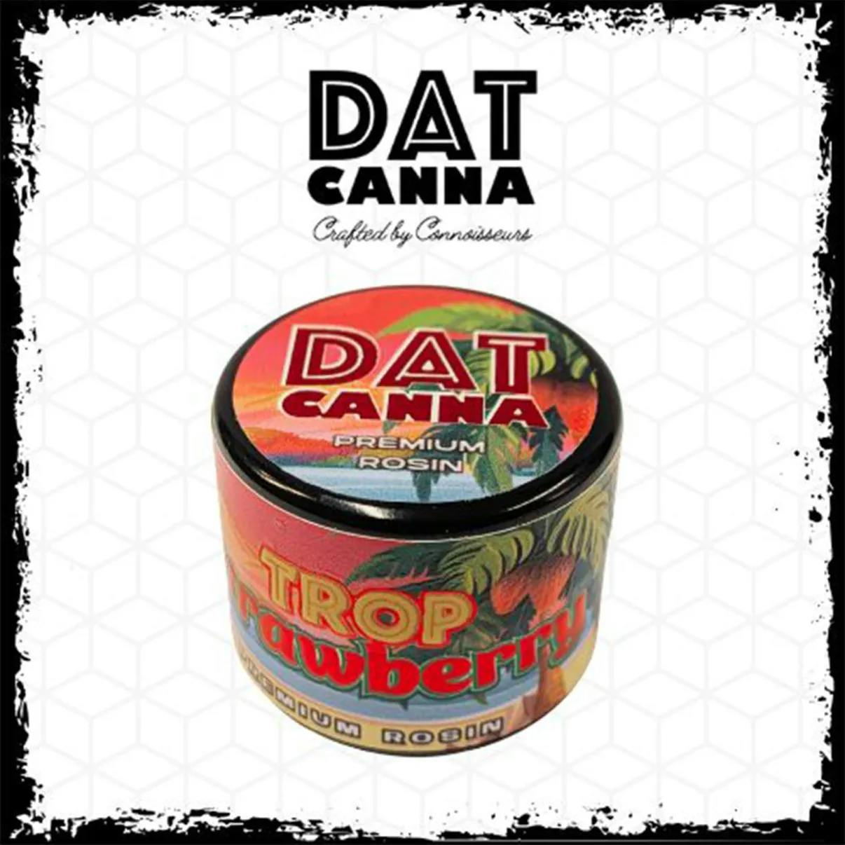 Dat Canna - 1g Rosin - Trop Stawberry