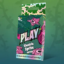 Play - 1g Cartridge - Electric Zprite