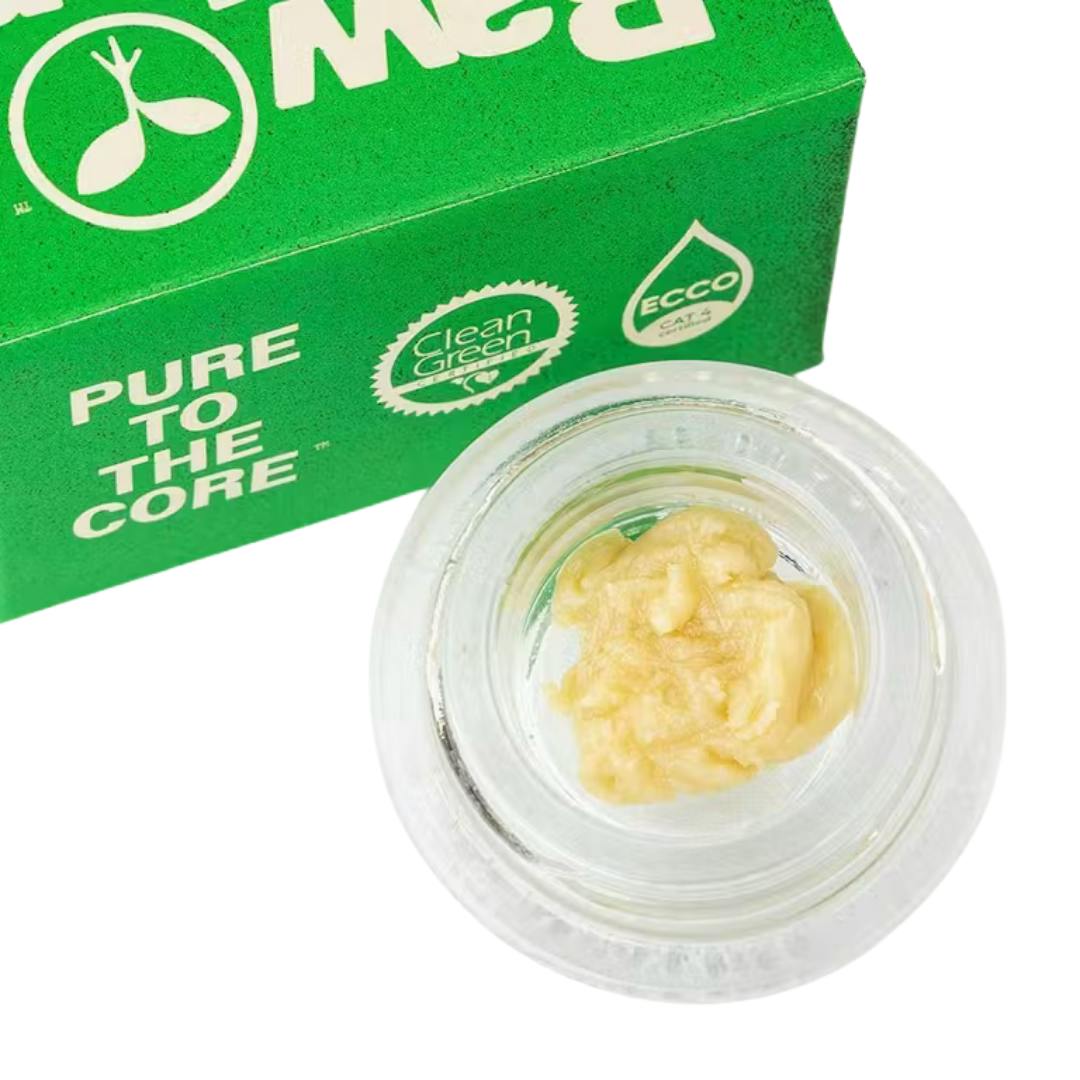HASHBURGER SOLVENTLESS LIVE ROSIN