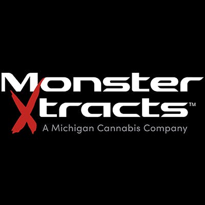 Product: MONSTER XTRACTS | STRAWBERRIES & CREAM | RSO | 200MG