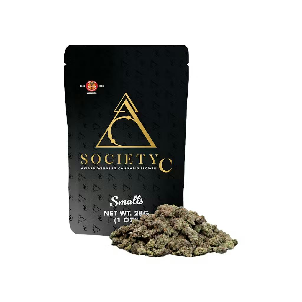 Society C - 28g Prepack Smalls - Jokerz Candy