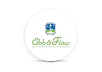 Ebb & Flow Farm Logo
