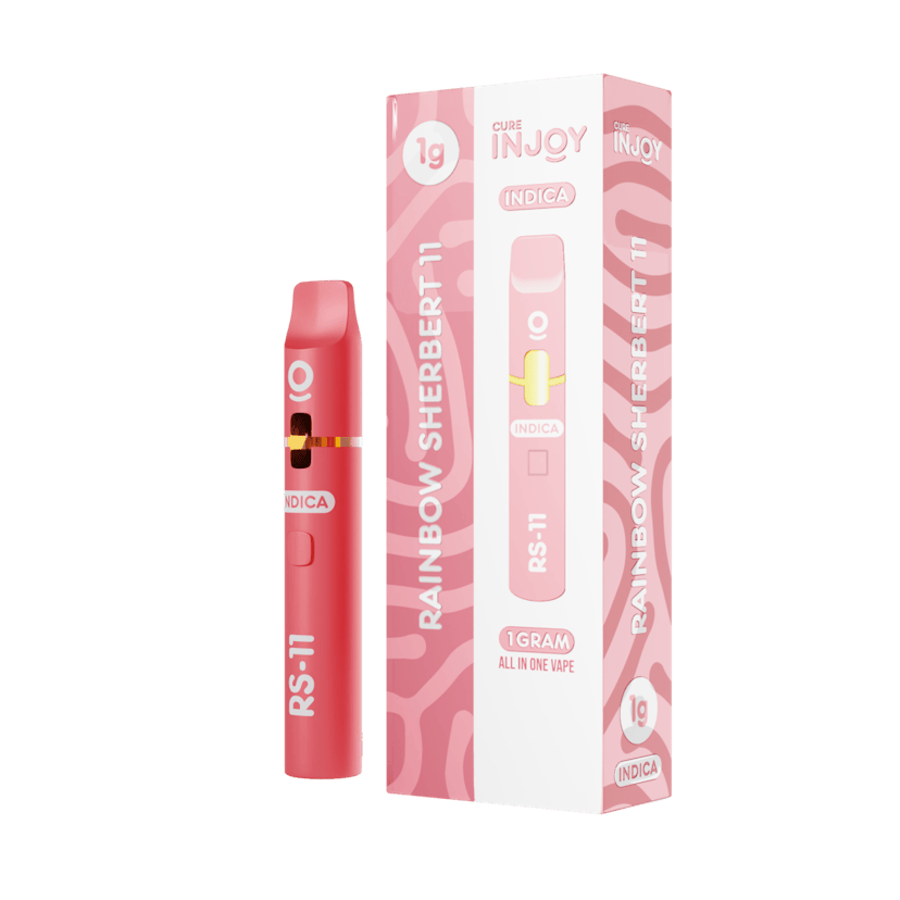 Cure Injoy Disposable: RS-11 (H)