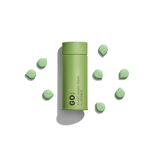 Go Tablets 20pk (5mg THC 5mg CBD each)-active
