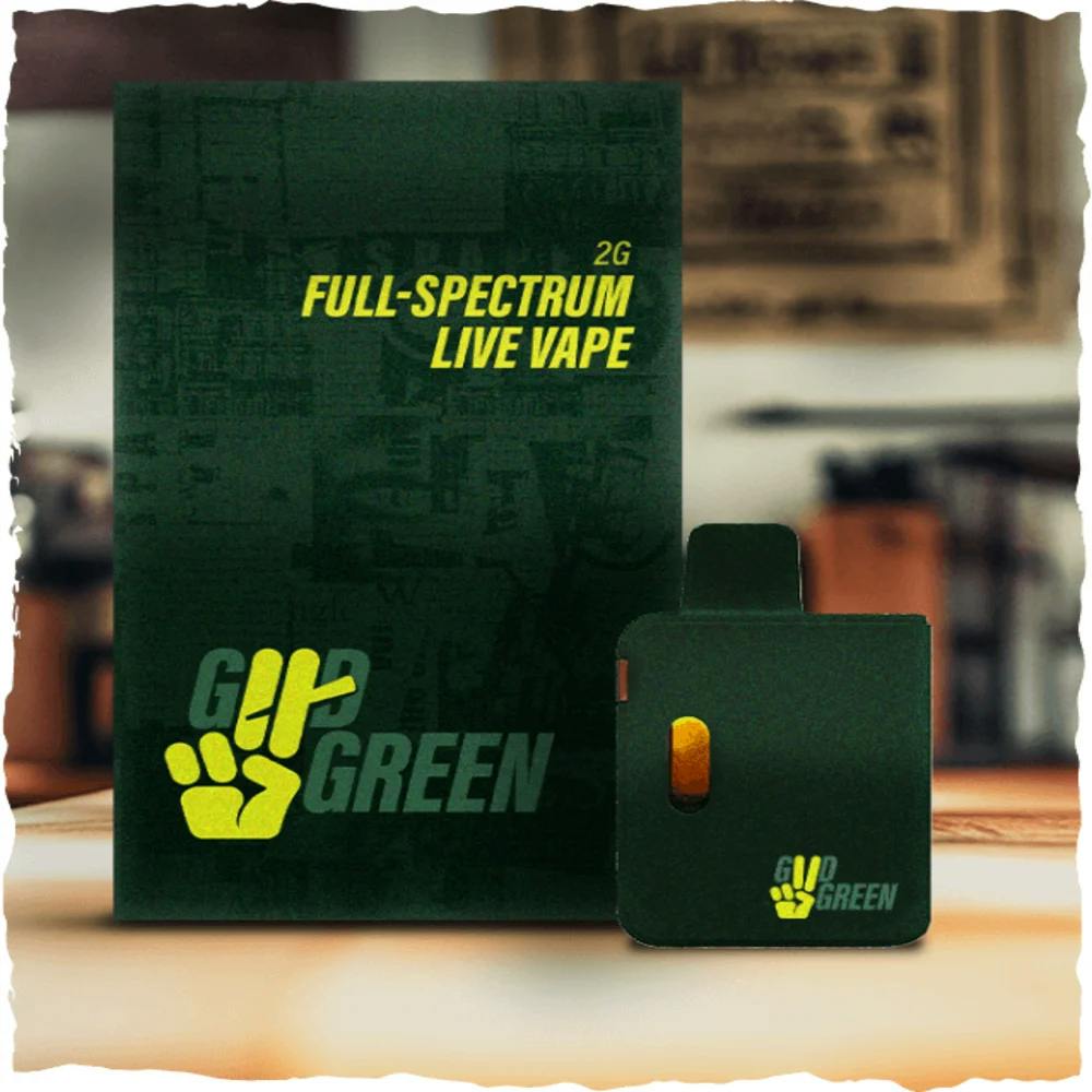 Shop Chem Dawg Full Spectrum - 2g Disposable in Camden
