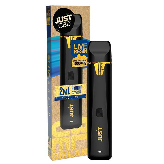 JustCBD Just CBD Blue Dream Live Resin