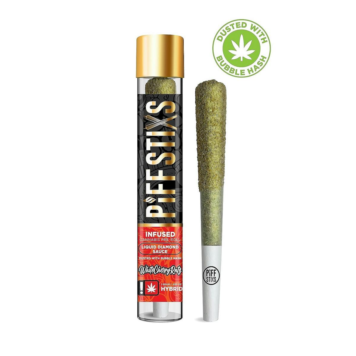 Photo of White Cherry Rntz Infused Pre Roll (Piff Stixs)