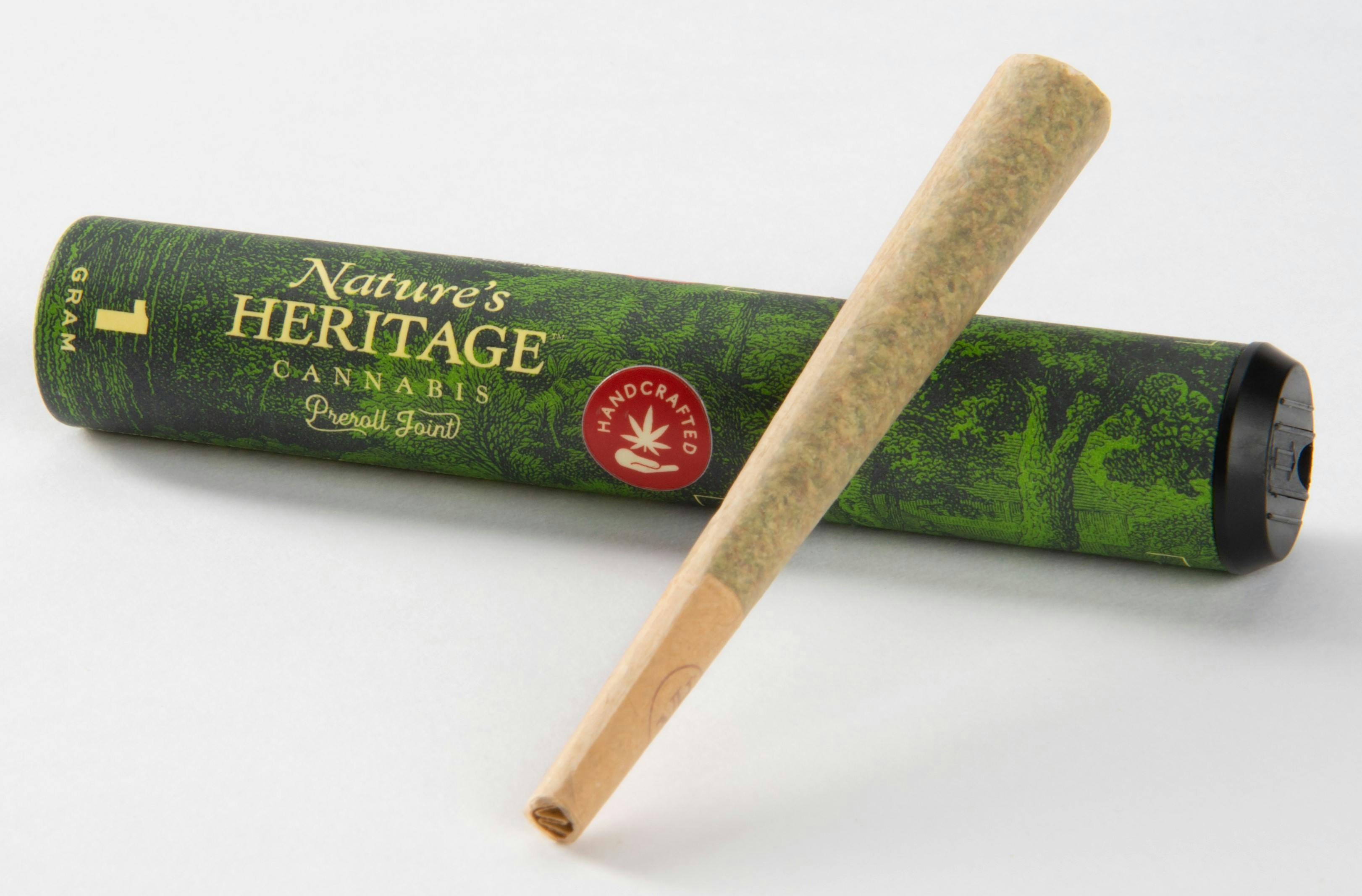 Product Orange Chemeleon Pre Roll