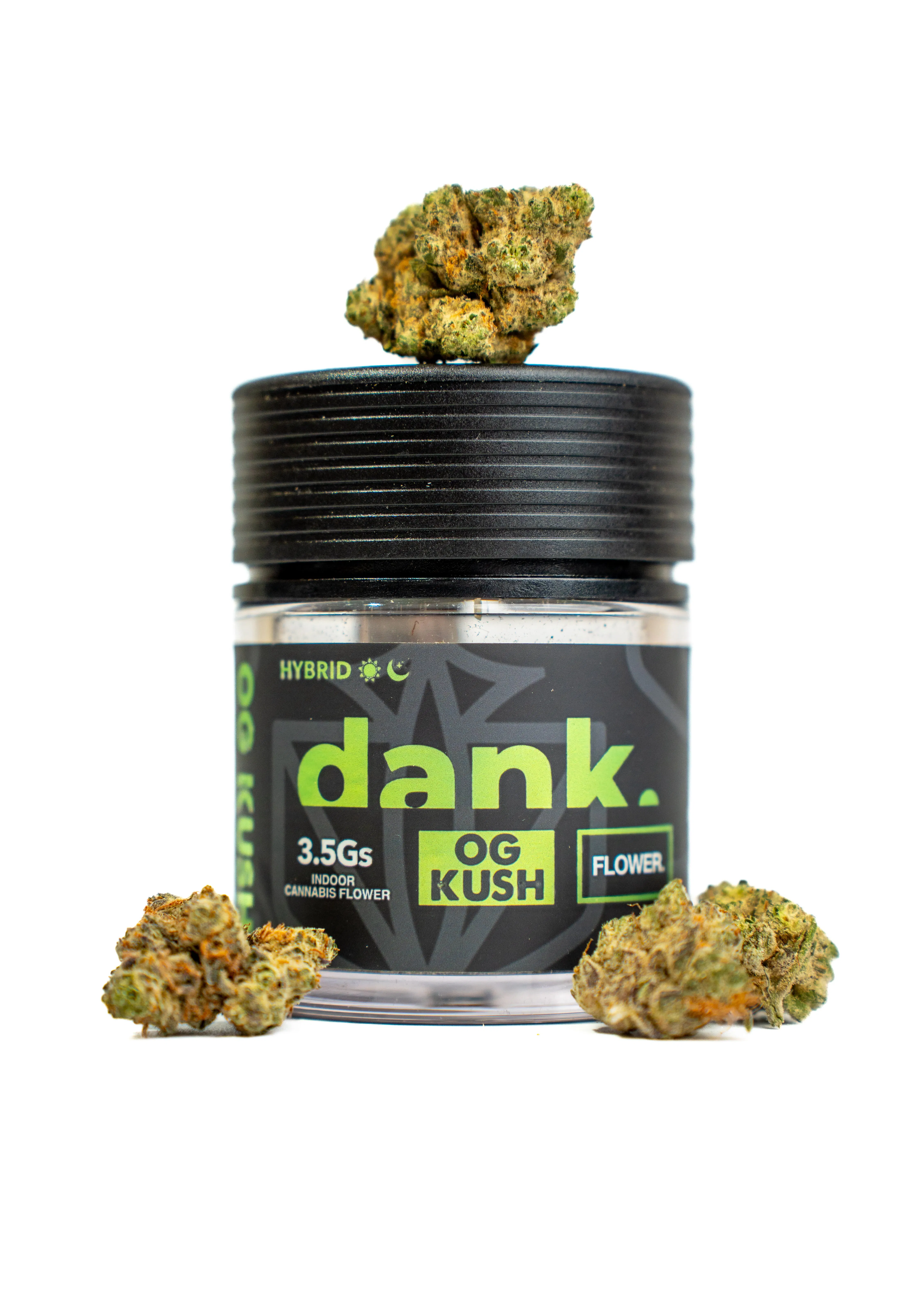 OG Kush (H) Flower 3.5g | Verdi - Chelsea