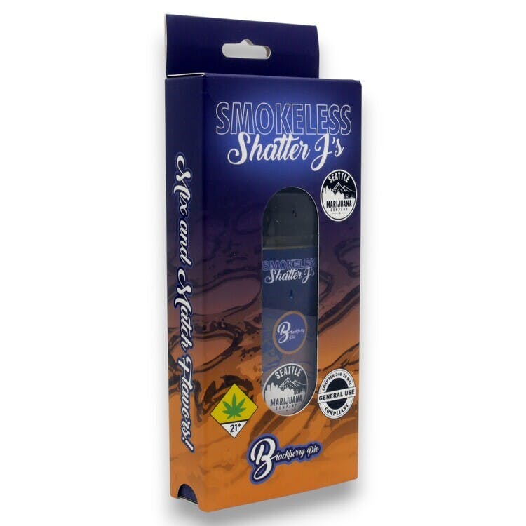 Buy Seattle Marijuana Company SMC - Mix and Match Disposable 1g