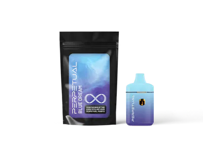 Disposable Vape - Blue Dream