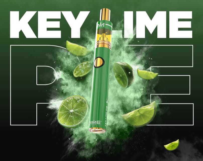 Product: Signature Line Disposable [2g] | Key Lime Pie