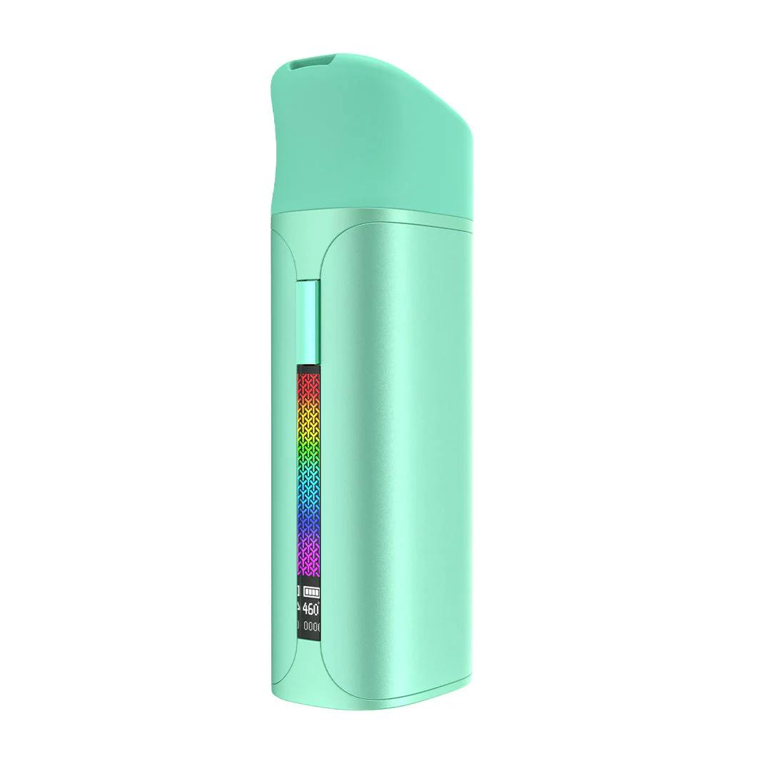 Yocan Pocket Black 1400mah Concentrate Device |  Mint Green - ACCESSORIES cannabis product, N/A