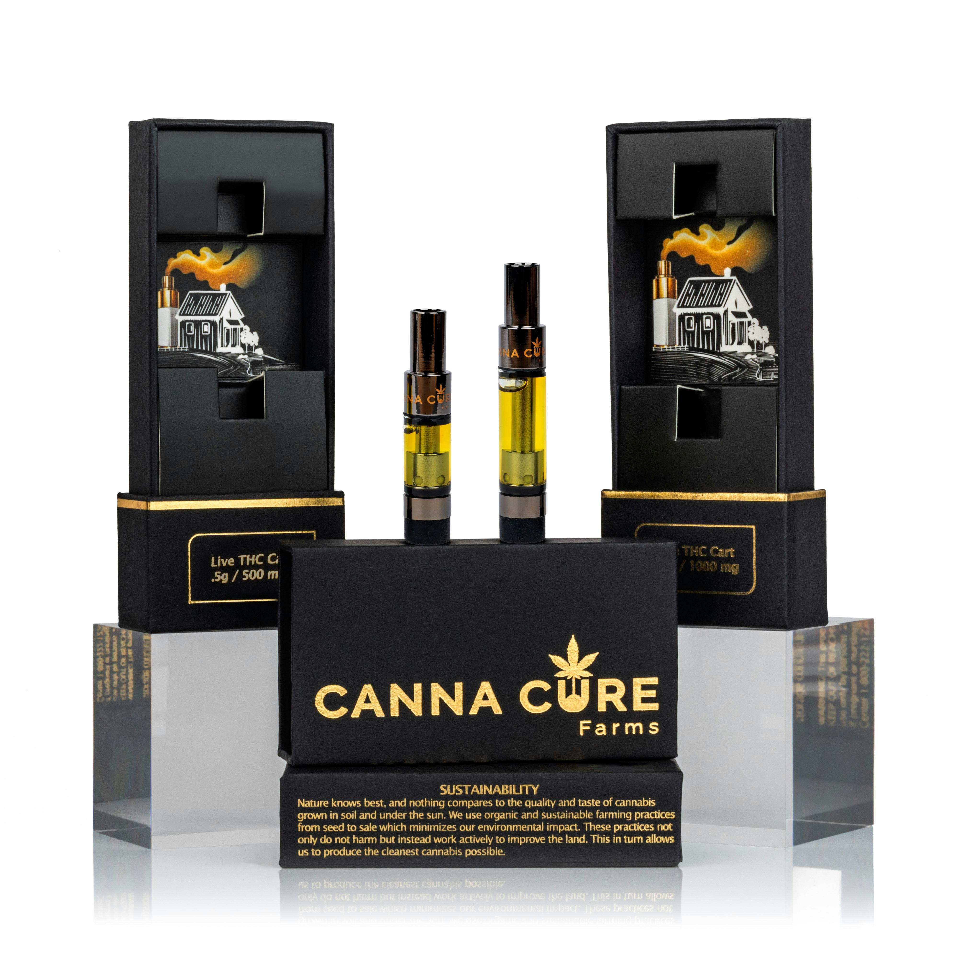 Photo of Kush Mintz 0.5g Cartridge
