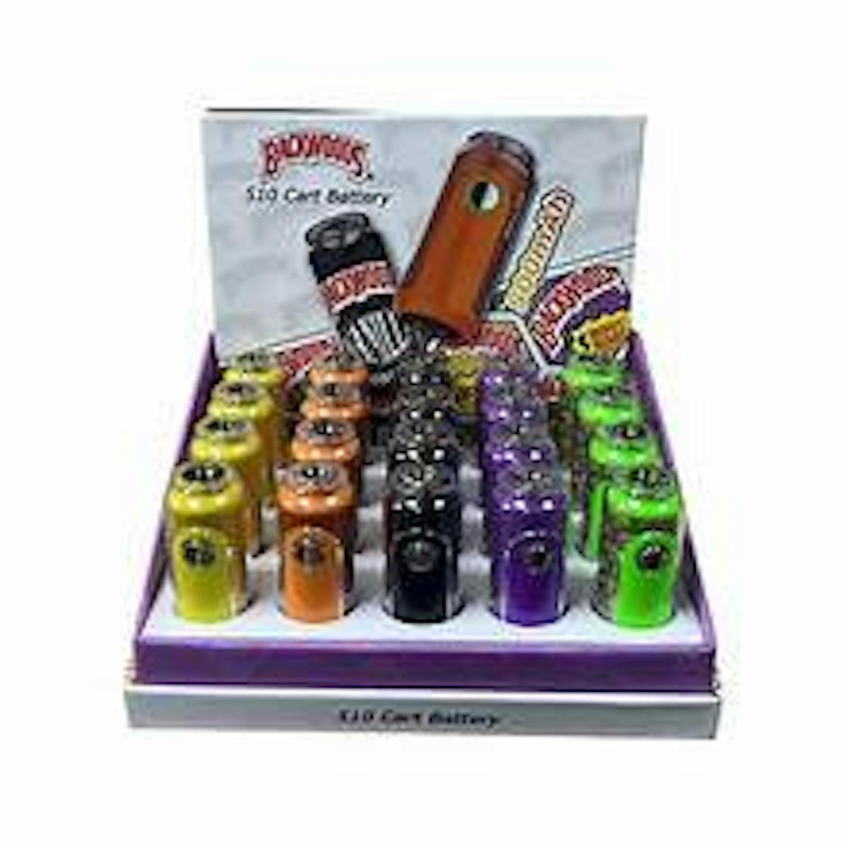 Photo of Backwoods 510 Battery