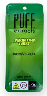 Product 510 | Lemon Lime Twist (S) PUFF