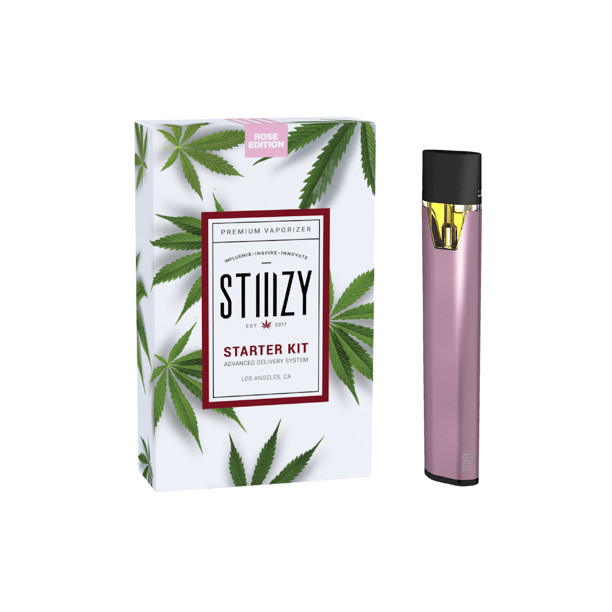 Photo of Stiiizy Battery – Rose