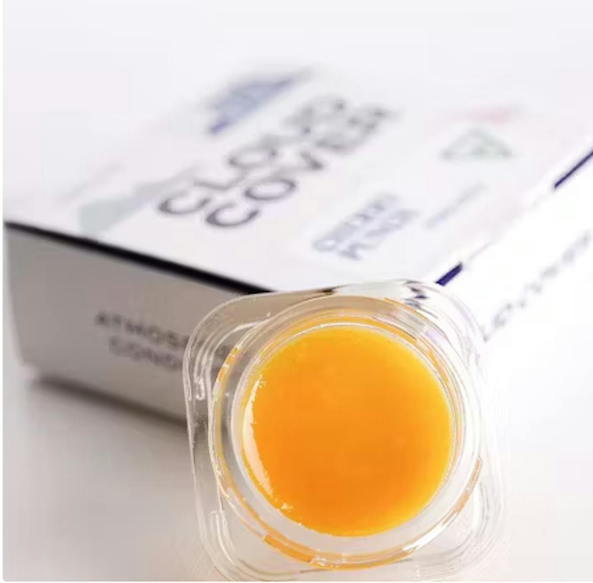 Photo of Cloud Cover Interstellar Kush Badder