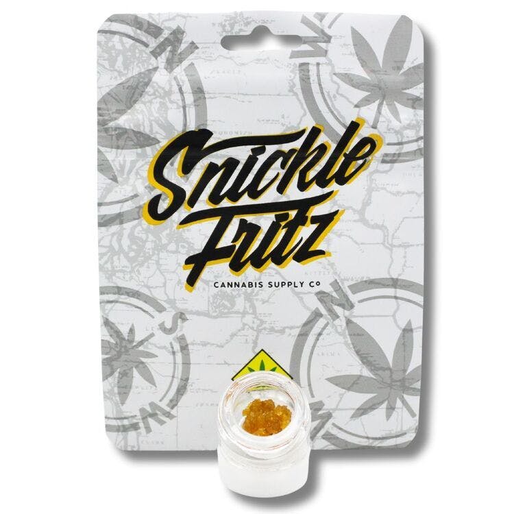 Monkey Business 1g Sugar Concentrate (Snickle Fritz) | Apex