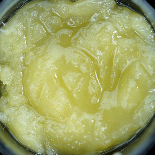 Wojo - 1g Live Rosin - Sundae Driver