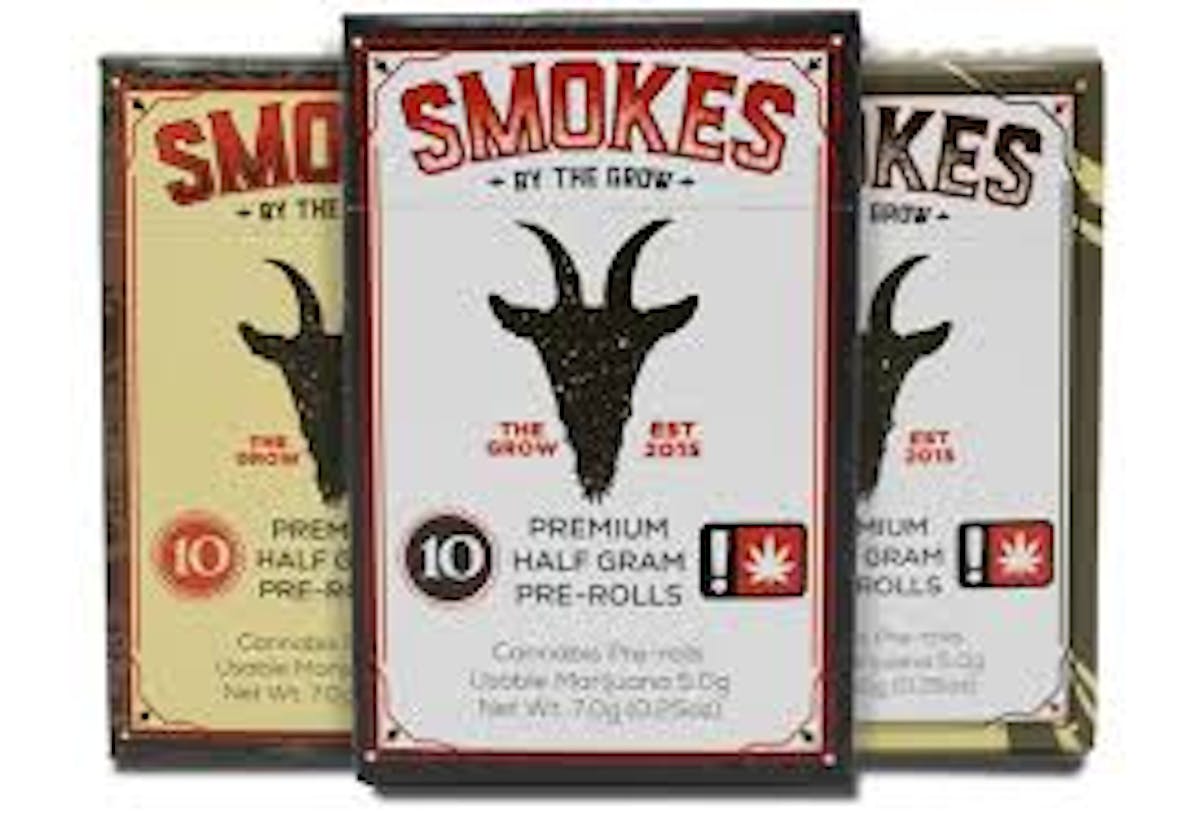 Photo of Milk Shake 10 PK Joints (Smokes)