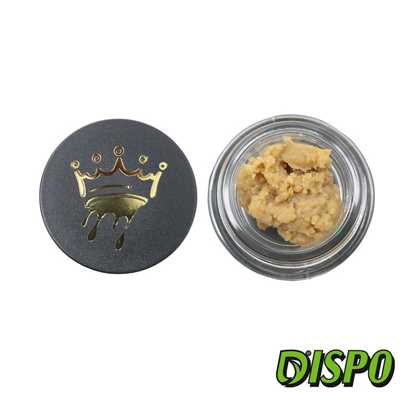 Boujee - Snow G Hash Rosin