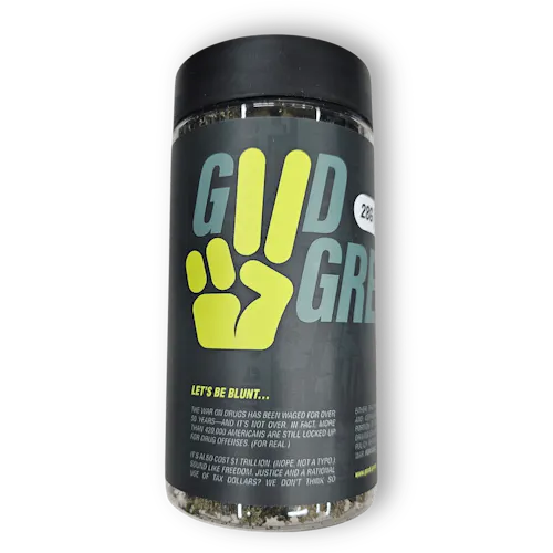 Good Green by Rythm – Indoor Flower – Rainbow Zlushie – 28g-1