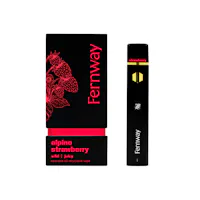 Fernway - Alpine Strawberry Disposable Vape