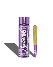 Jeeter - Quad Infused Preroll - Granddaddy Purp