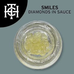 Smiles - Diamonds in Sauce 1g