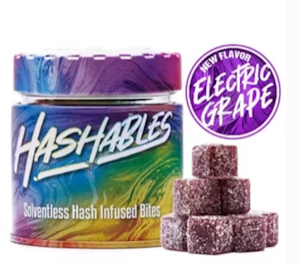 Product Hashables | Electric Grape | 100mg