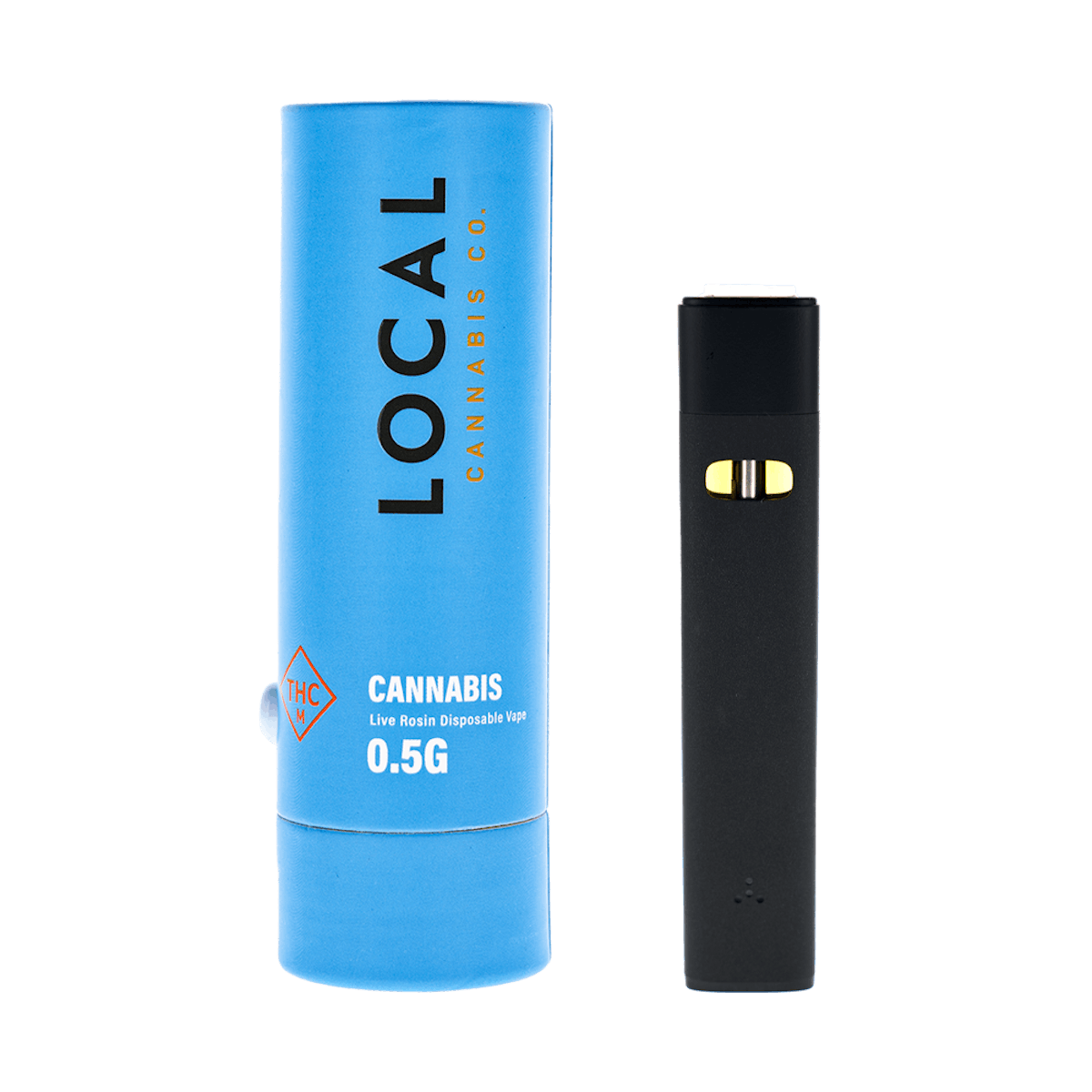 Photo of Modified Grapes Live Rosin Disposable | 0.5g