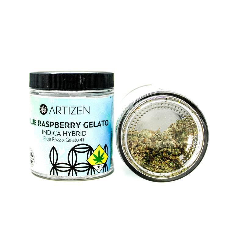 Artizen: Blue Raspberry Gelato
