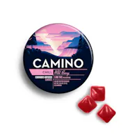 Product Camino - Wild Berry "Chill" Gummies (100mg 20pk)