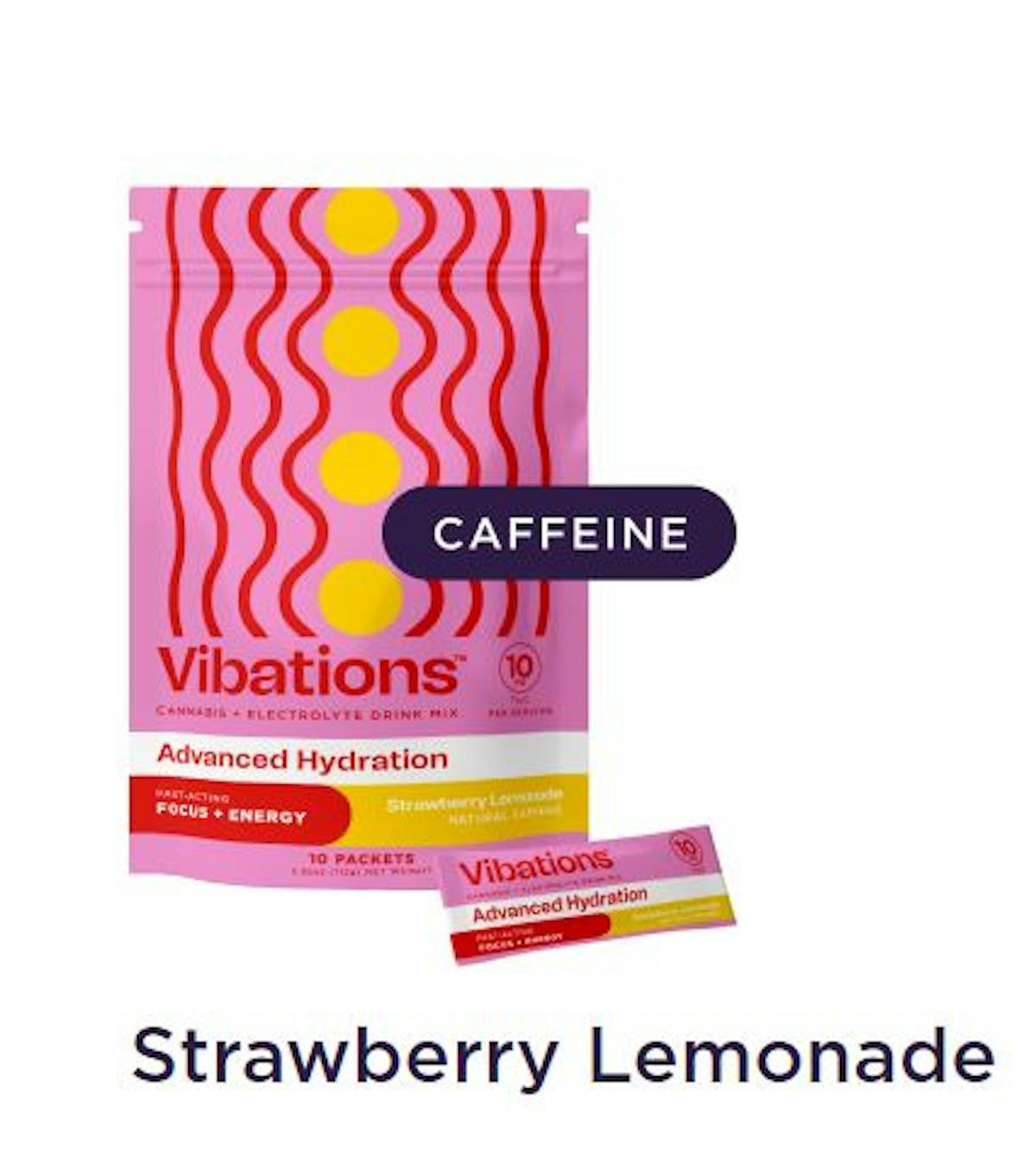 Image of Strawberry Lemonade | Drink Mix 5mg 10pk